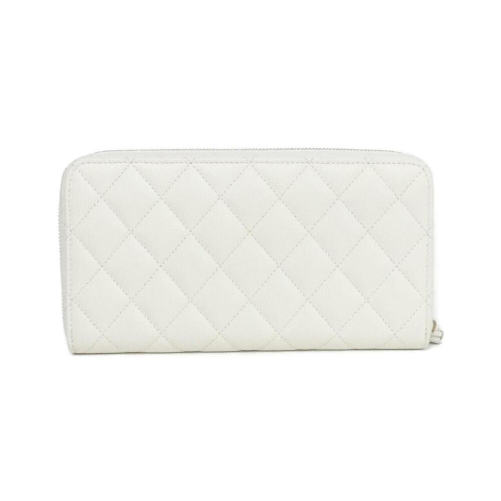 CHANEL Pink Wallet - Picture 2 of 10